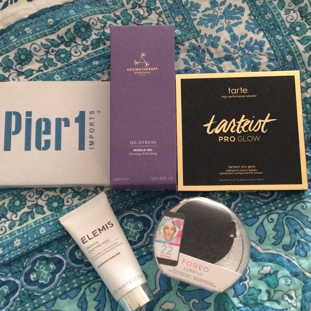 Fab fit fun products